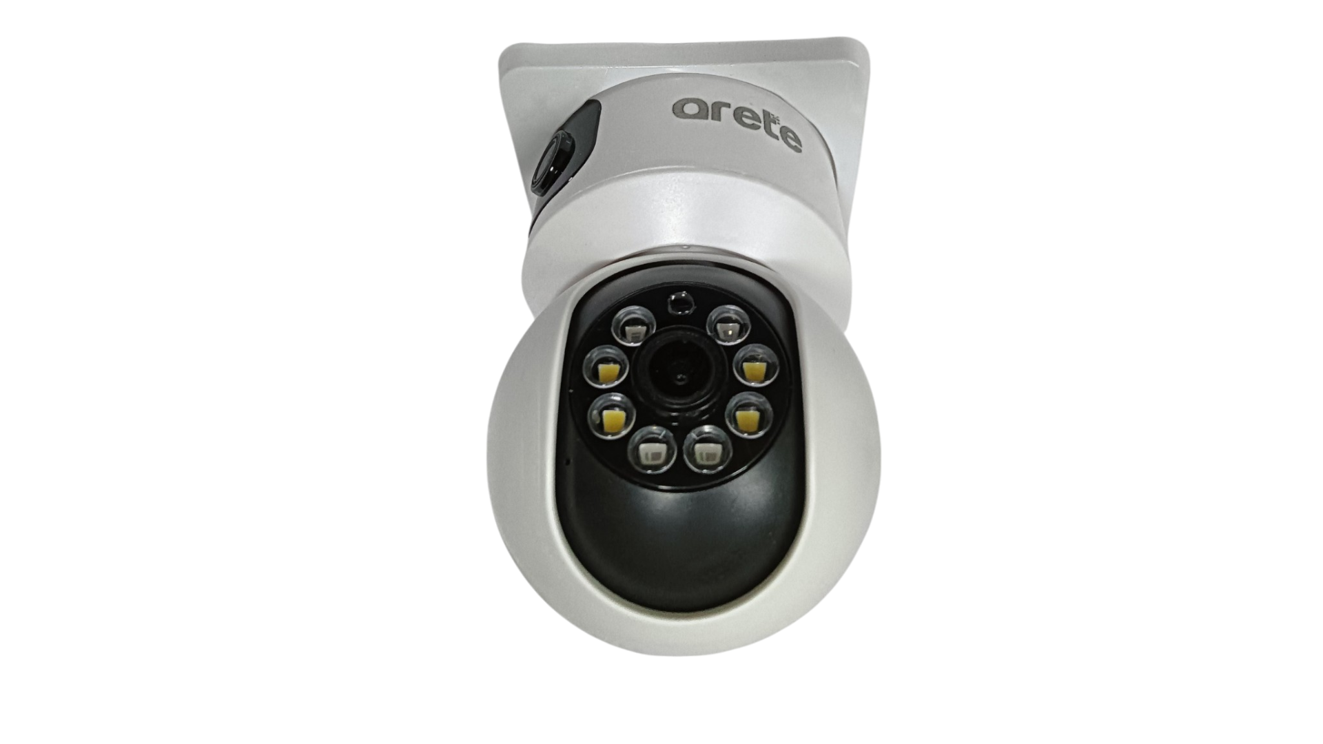 Arete Smart PTZ 5x Zoom Camera - Intelligent Surveillance